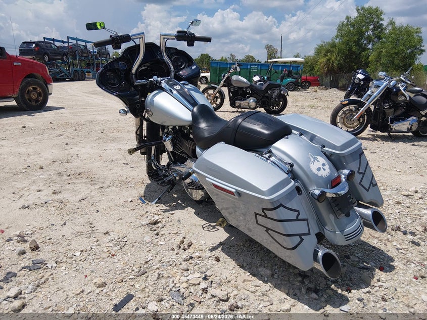 HARLEY-DAVIDSON FLTRXS 2023