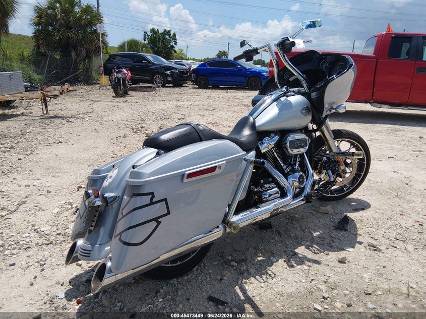 HARLEY-DAVIDSON FLTRXS 2023