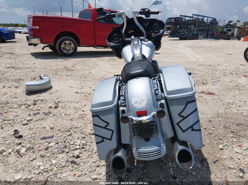 2023 Harley-Davidson Fltrxs VIN: 1HD1KTP19PB600236 Lot: 45473449