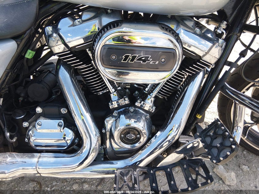 2023 Harley-Davidson Fltrxs VIN: 1HD1KTP19PB600236 Lot: 45473449