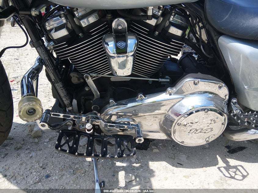 2023 Harley-Davidson Fltrxs VIN: 1HD1KTP19PB600236 Lot: 45473449