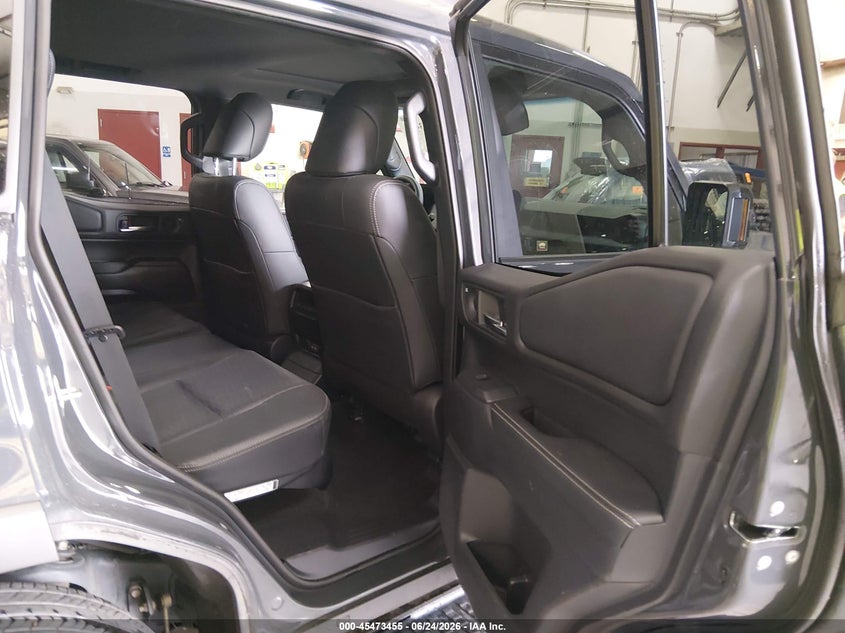 2025 Toyota Land Cruiser VIN: JTEABFAJ9S5016885 Lot: 45473455