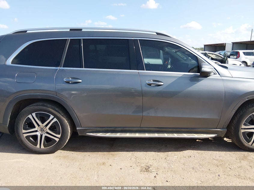 2020 Mercedes-Benz Gls 450 4Matic VIN: 4JGFF5KE0LA137920 Lot: 45473459