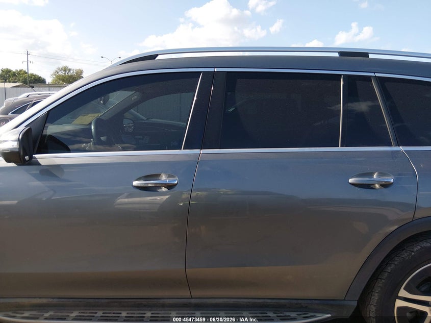 2020 Mercedes-Benz Gls 450 4Matic VIN: 4JGFF5KE0LA137920 Lot: 45473459