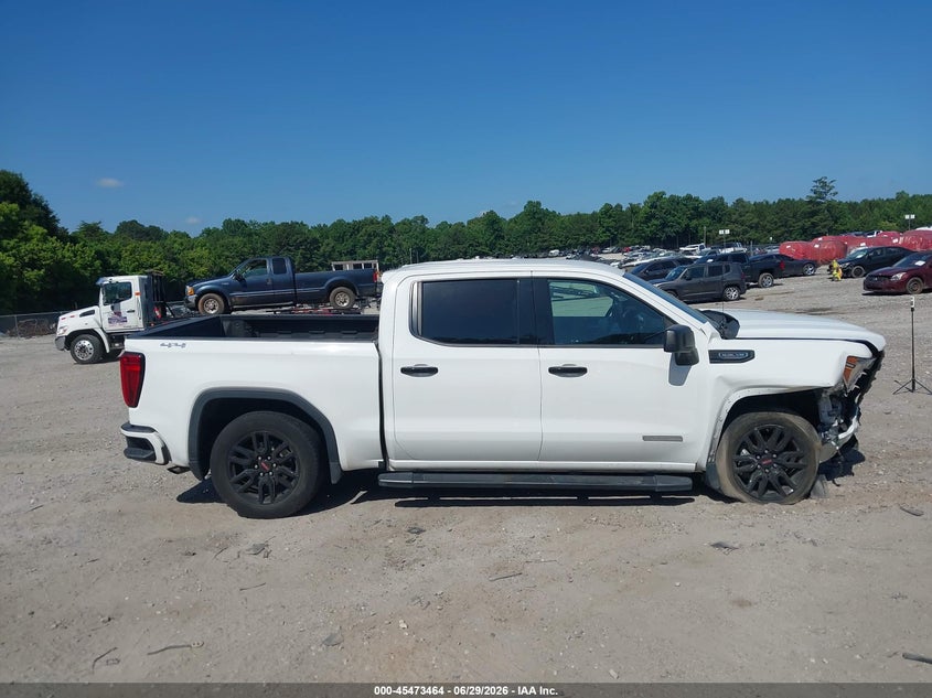 GMC SIERRA 1500 2021 VIN 3GTU9CED6MG179537