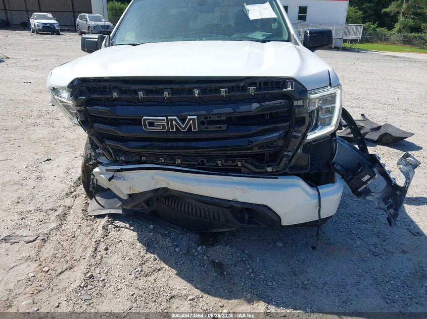 GMC SIERRA 1500 2021 VIN 3GTU9CED6MG179537