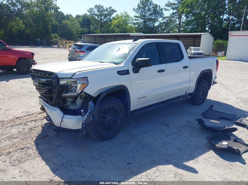 2021 GMC SIERRA 1500 — zdjęcie 2
