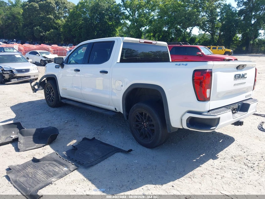 2021 GMC SIERRA 1500 auction photo 3