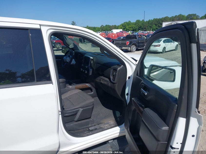 2021 GMC SIERRA 1500 auction photo 5
