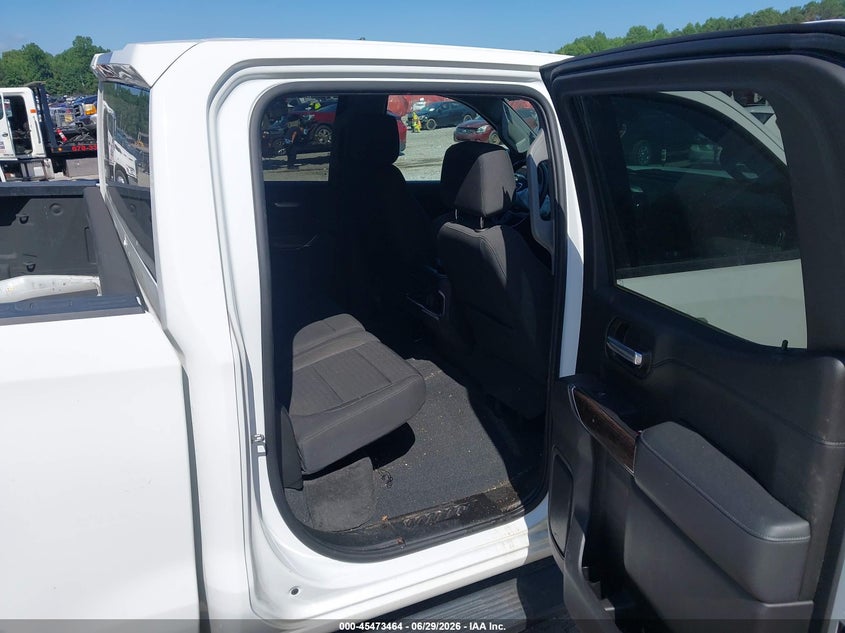 2021 GMC SIERRA 1500 auction photo 8