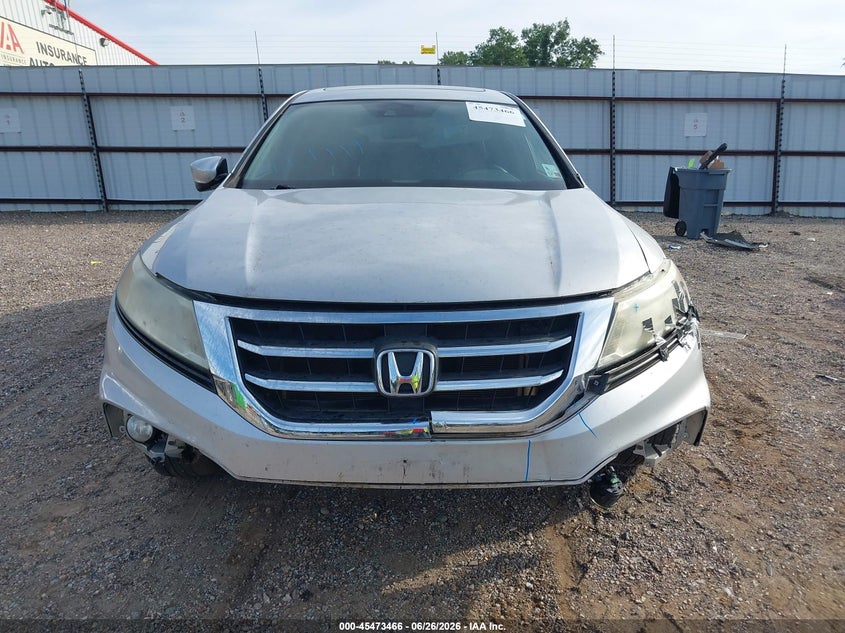 2013 Honda Crosstour Ex-L V6 VIN: 5J6TF1H50DL002461 Lot: 45473466