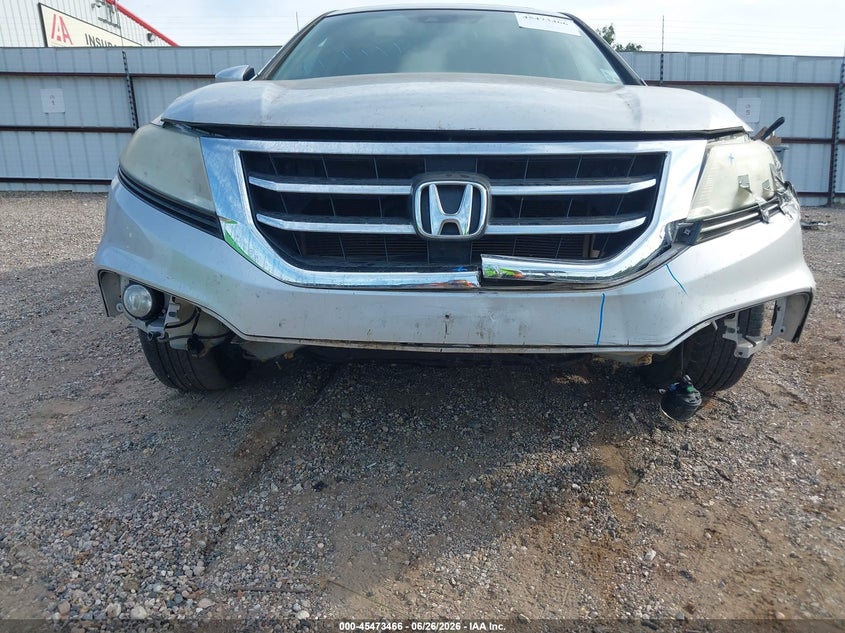 2013 Honda Crosstour Ex-L V6 VIN: 5J6TF1H50DL002461 Lot: 45473466