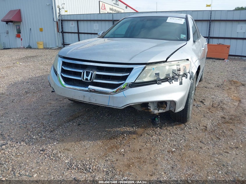 2013 Honda Crosstour Ex-L V6 VIN: 5J6TF1H50DL002461 Lot: 45473466
