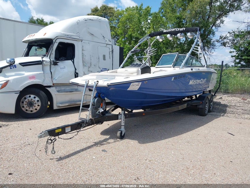 2008 MASTERCRAFT OTHER auction photo 2