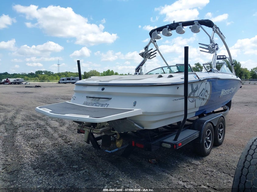 2008 MASTERCRAFT OTHER auction photo 4