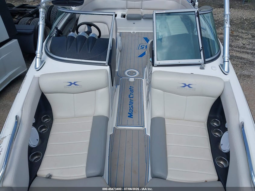 2008 MASTERCRAFT OTHER auction photo 7