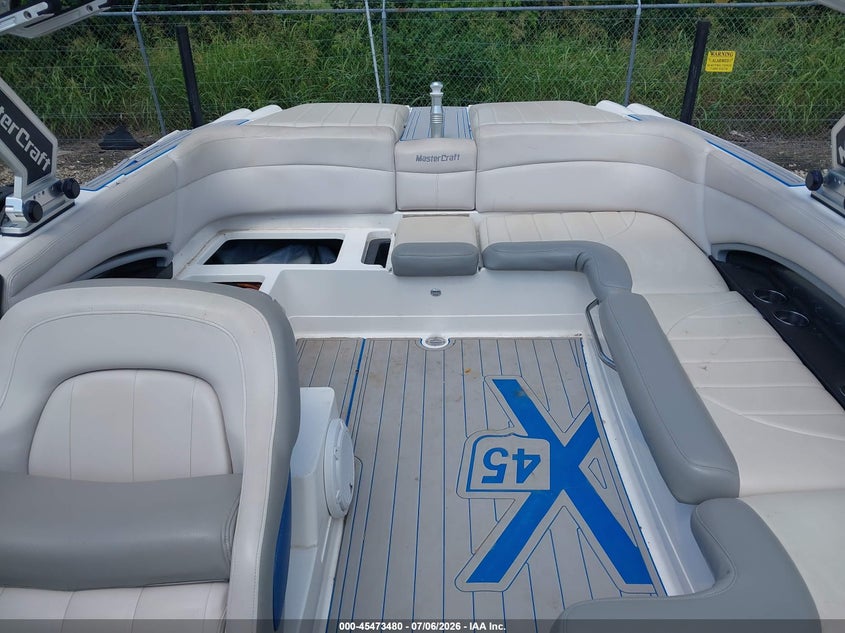 2008 MASTERCRAFT OTHER auction photo 8