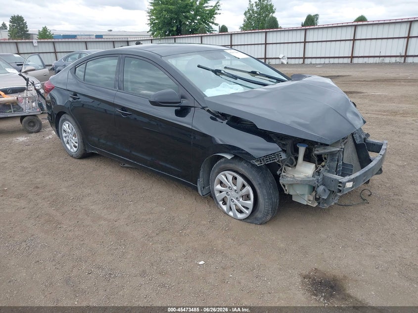 2019 Hyundai Elantra