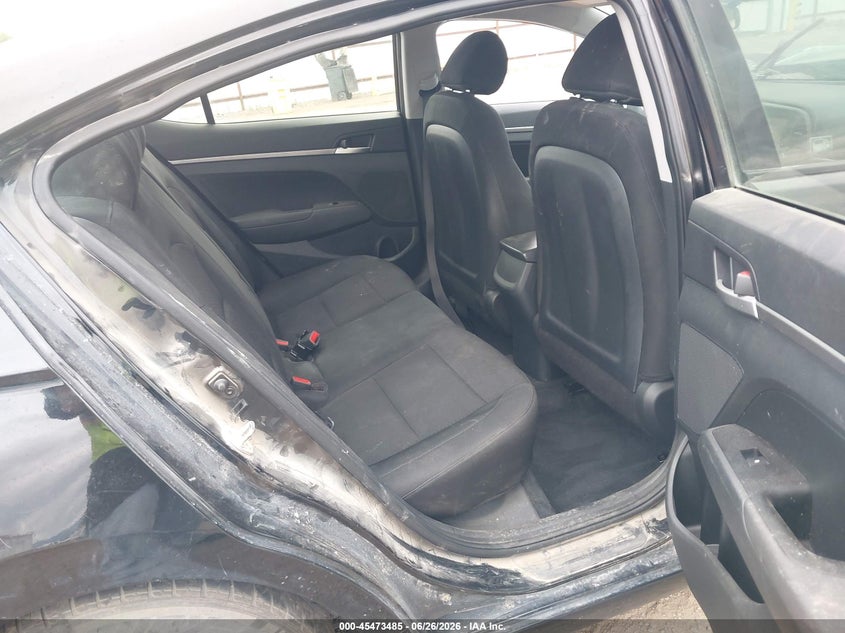 2019 HYUNDAI ELANTRA auction photo 8
