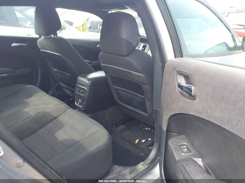 DODGE CHARGER 2014 VIN 2C3CDXHG4EH267256