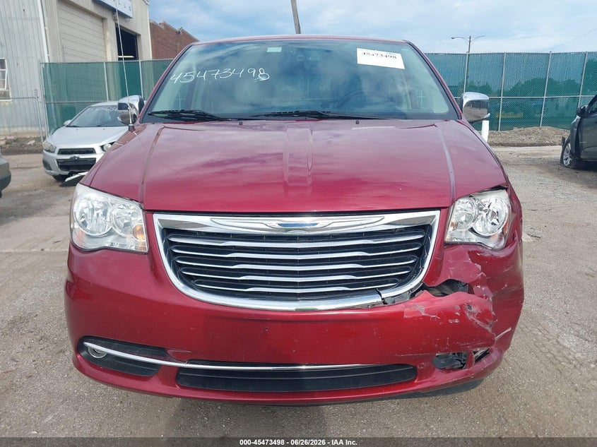 AtlanticExpress - Chrysler Town & Country