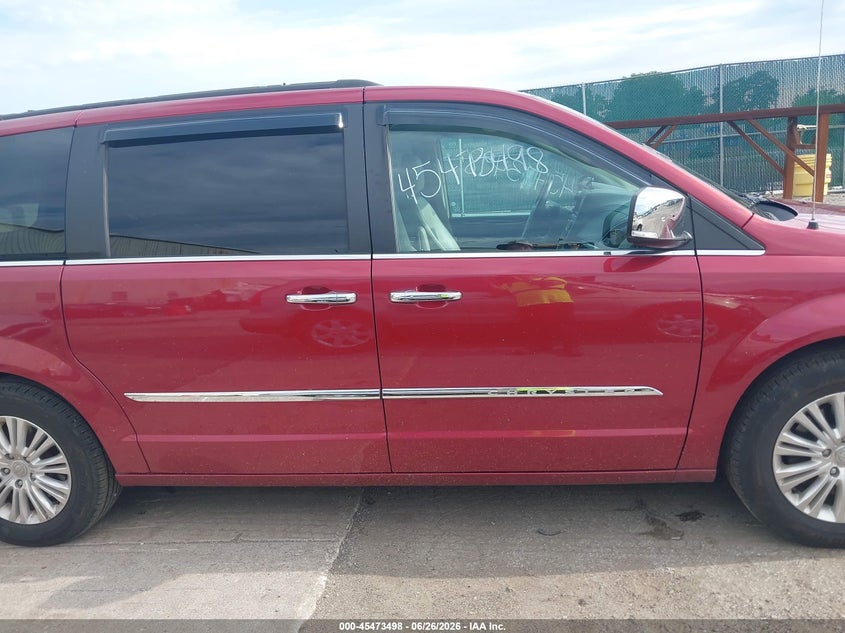 AtlanticExpress - Chrysler Town & Country