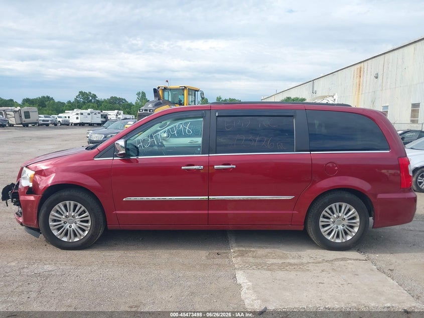 AtlanticExpress - Chrysler Town & Country