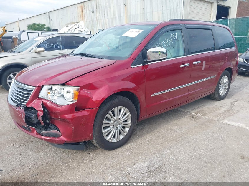 AtlanticExpress - Chrysler Town & Country