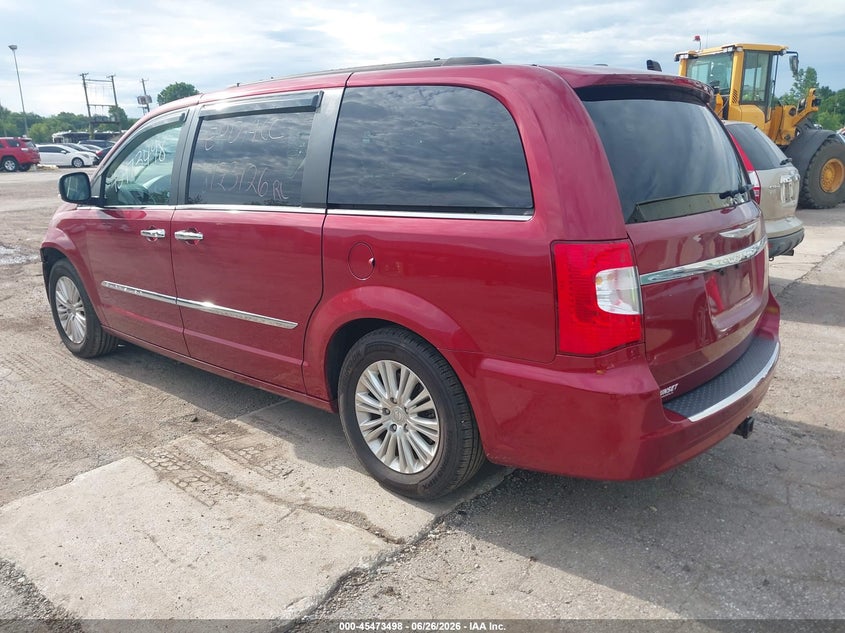 AtlanticExpress - Chrysler Town & Country