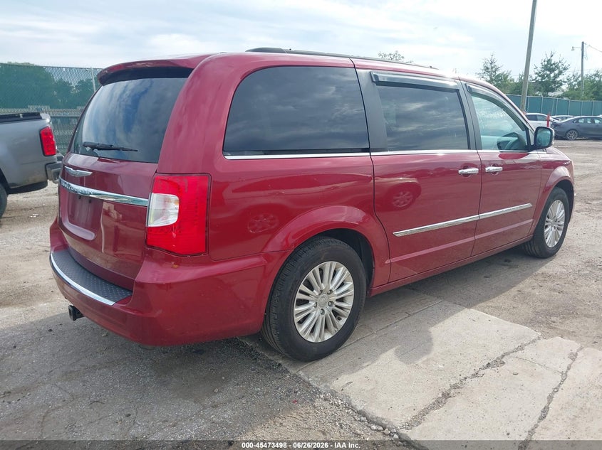 AtlanticExpress - Chrysler Town & Country