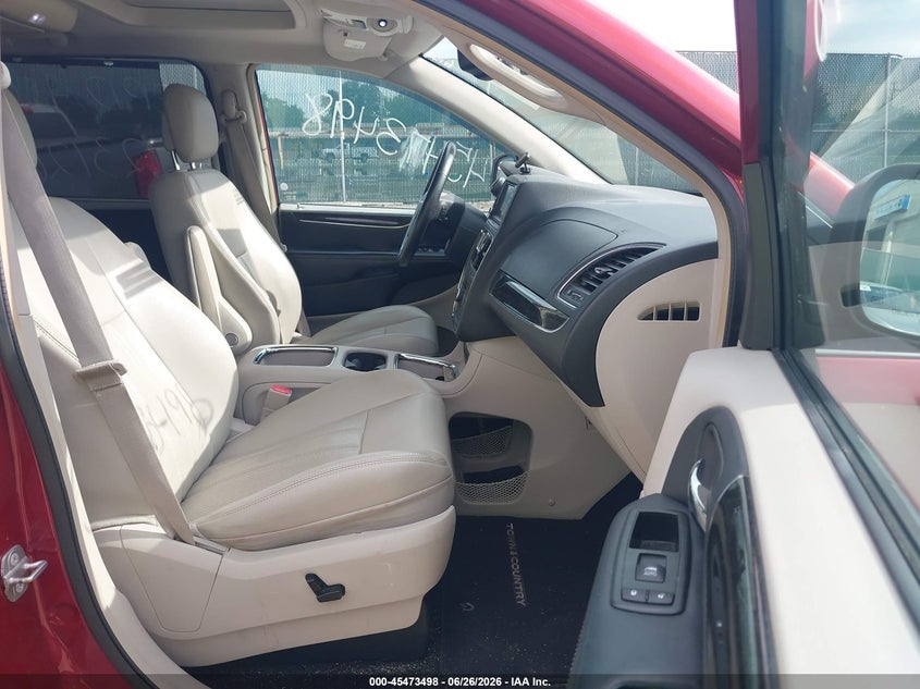 AtlanticExpress - Chrysler Town & Country