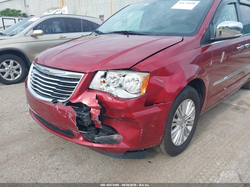 AtlanticExpress - Chrysler Town & Country