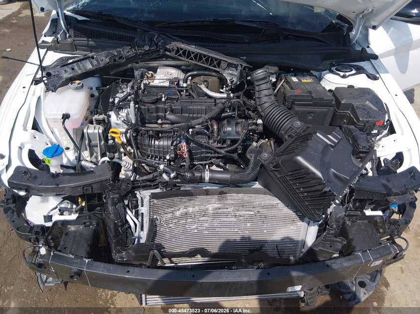 2025 Hyundai Elantra N VIN: KMHLW4DK9SU035268 Lot: 45473523