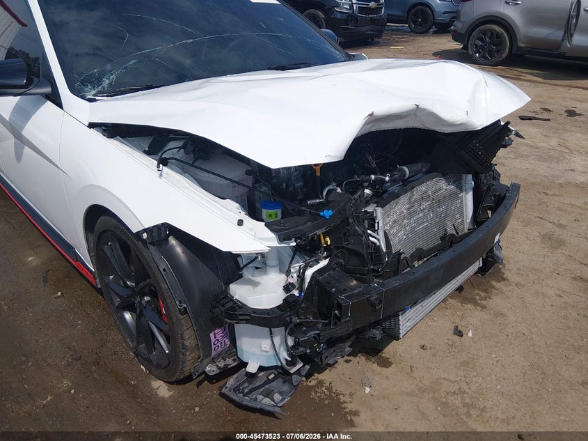 2025 Hyundai Elantra N VIN: KMHLW4DK9SU035268 Lot: 45473523