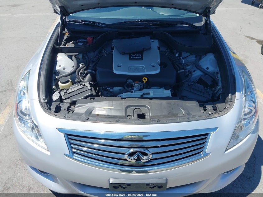 2015 Infiniti Q40 VIN: JN1CV6AP5FM503010 Lot: 45473527