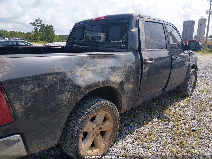 2017 RAM 1500 auction photo 6