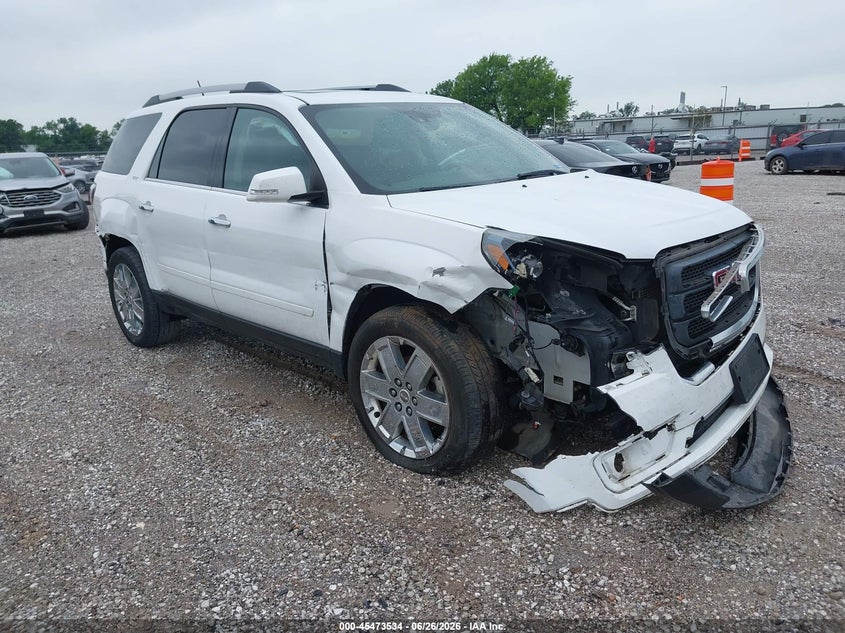Vin: 1gkkrskdxhj293829, lot: 45971671, gmc acadia limited 2017 img_1