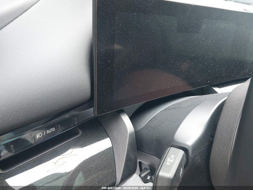 BMW I5 2025 VIN WBY13HG07SCT13787