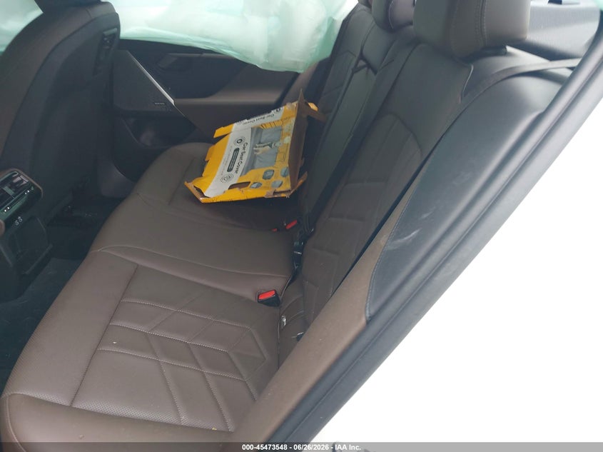 2025 BMW I5 auction photo 8