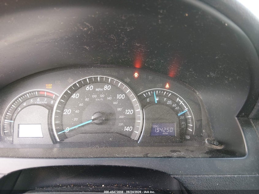 2015 TOYOTA CAMRY auction photo 7