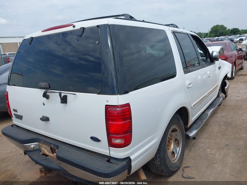 1998 FORD EXPEDITION auction photo 4