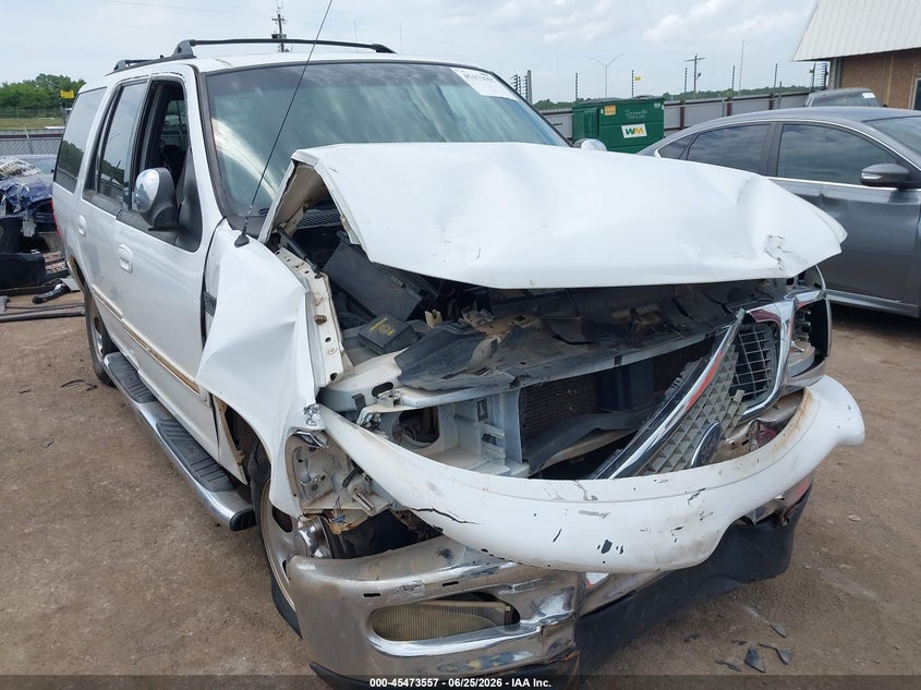 1998 FORD EXPEDITION auction photo 6