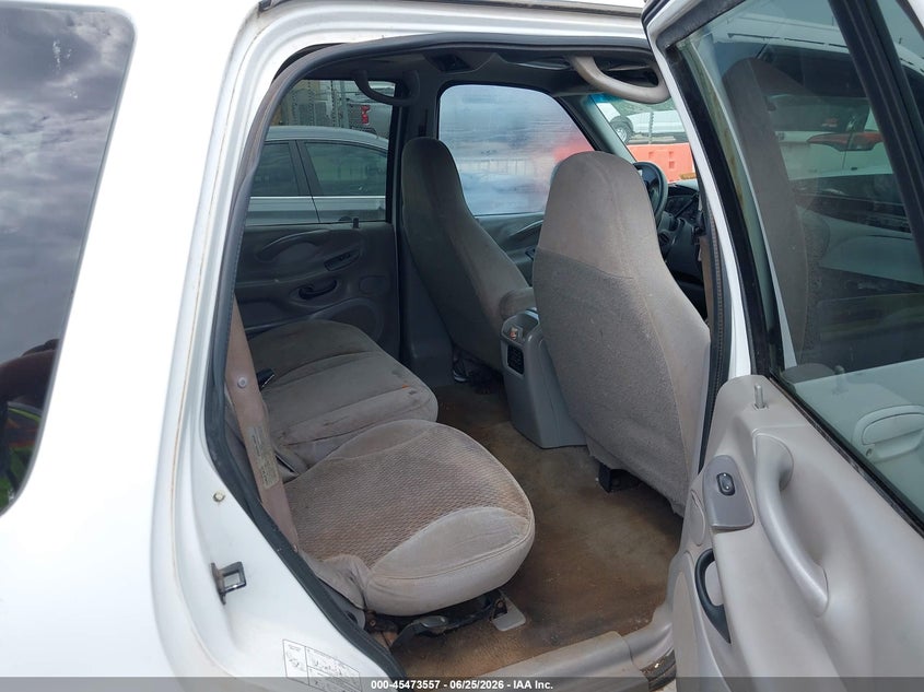 1998 FORD EXPEDITION auction photo 8