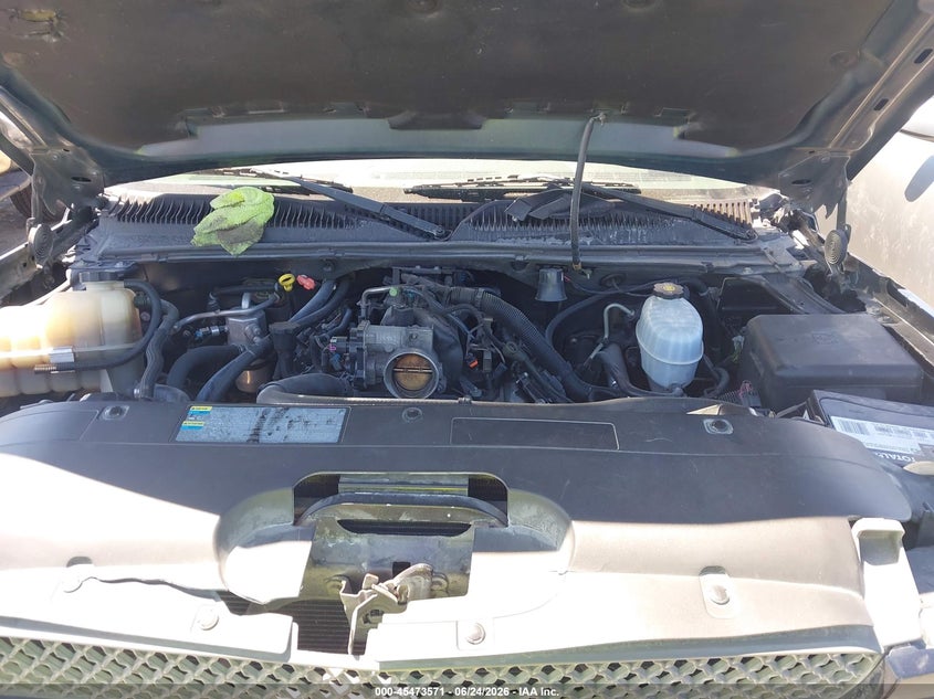 2005 Chevrolet Avalanche 1500 Ls VIN: 3GNEC12Z05G255885 Lot: 45473571