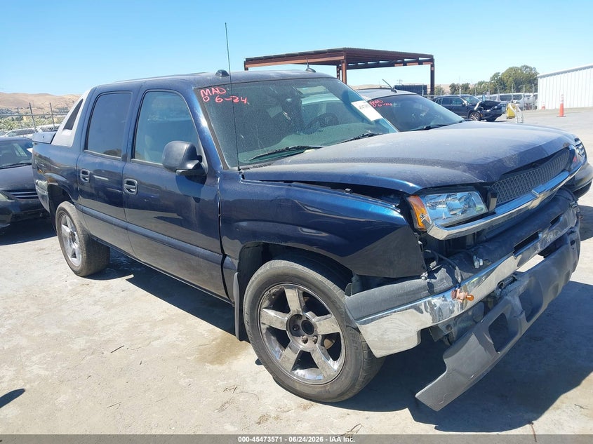 2005 Chevrolet Avalanche