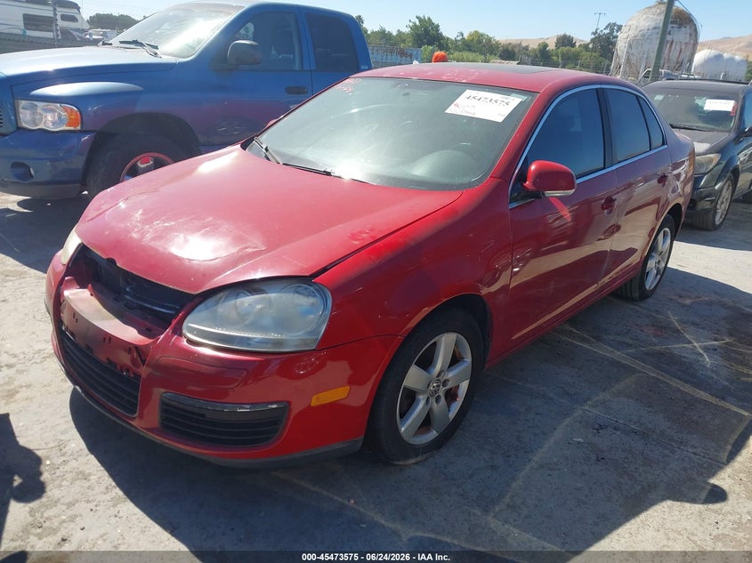 2009 VOLKSWAGEN JETTA auction photo 2