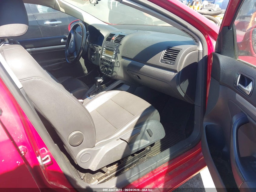 2009 VOLKSWAGEN JETTA auction photo 5