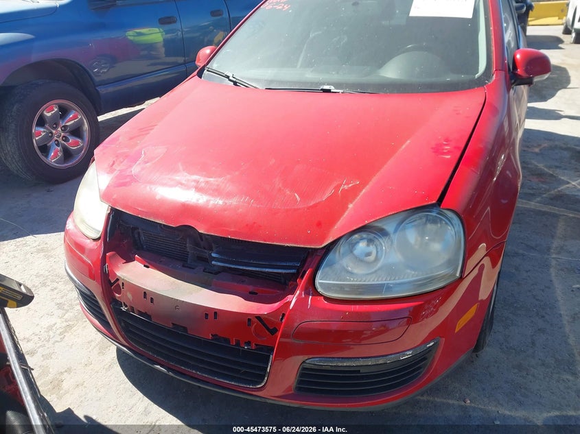2009 VOLKSWAGEN JETTA auction photo 6
