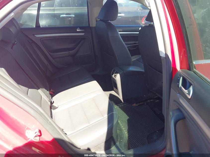 2009 VOLKSWAGEN JETTA auction photo 8