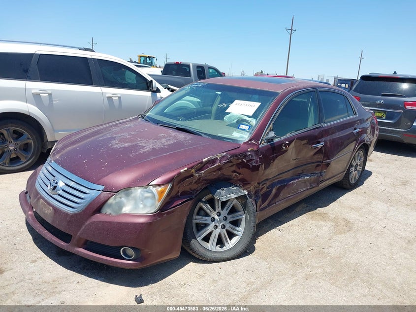 AtlanticExpress - Toyota Avalon